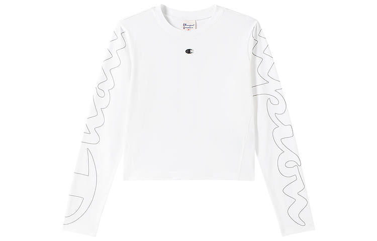 Champion T Shirt Women's Europe Version