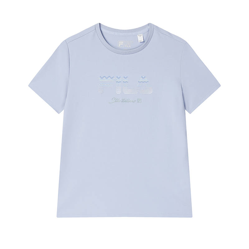 FILA T Shirt Women's Brenna Blue