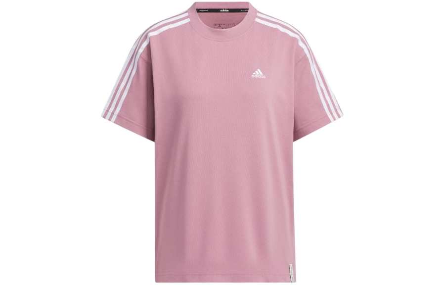 Adidas Adidas T Shirt Women's Purple Pink