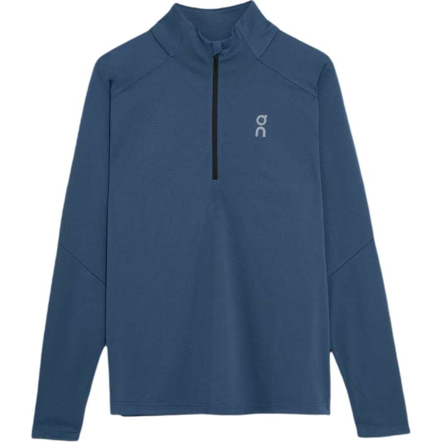 On On Climate Workout Clothing Men's Marine Blue