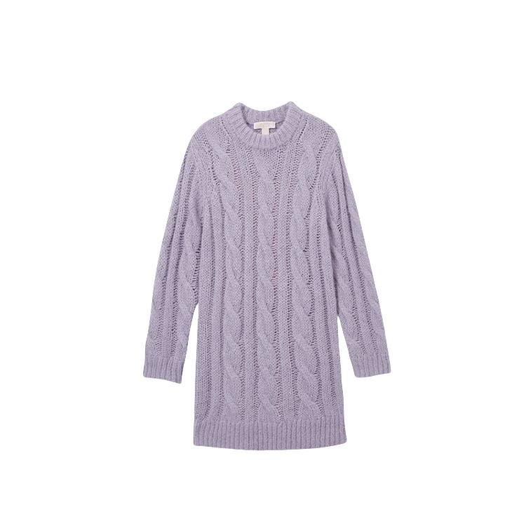 MICHAEL KORS MICHAEL KORS Cable Knit Dress