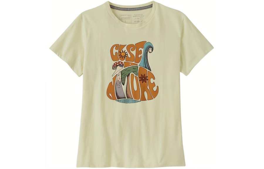 Patagonia Responsibili Tee T Shirt Women's