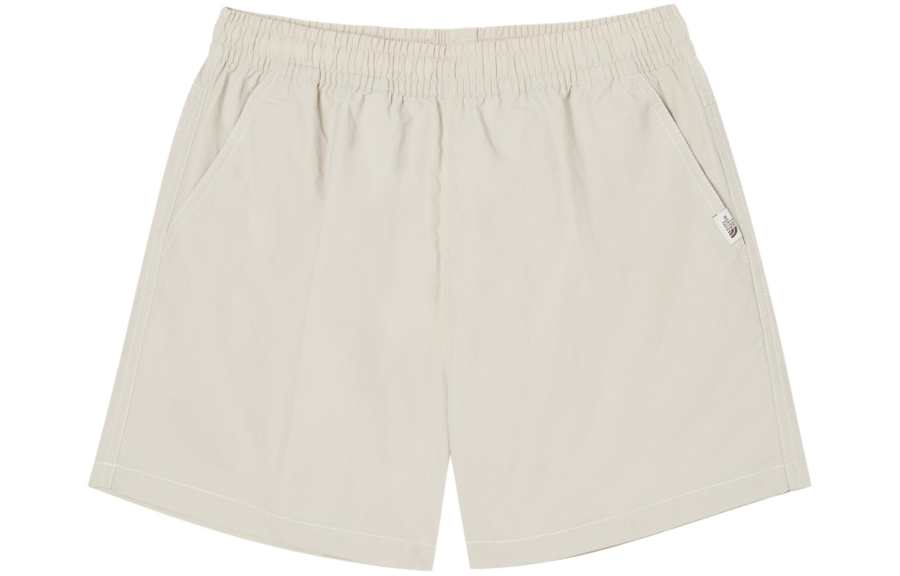 THE NORTH FACE Casual Shorts Unisex Beige