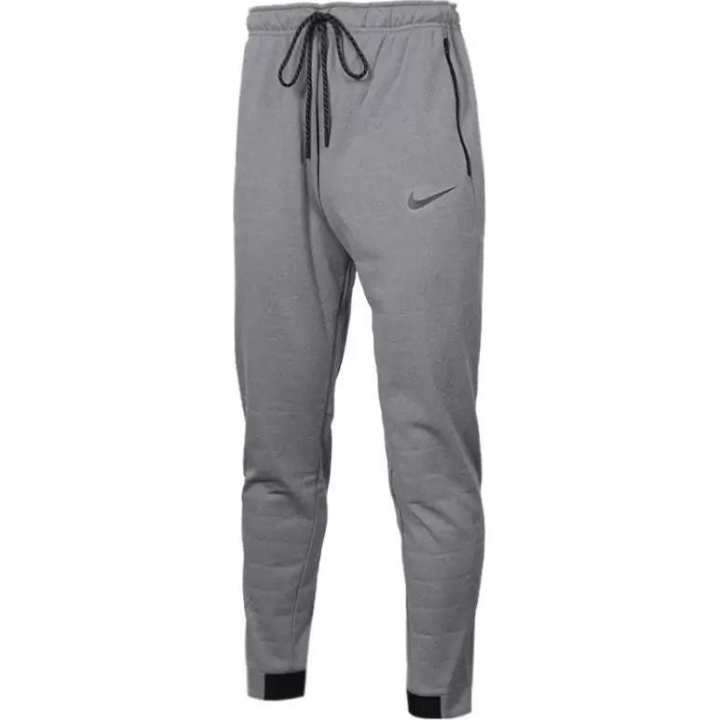 Nike Nike Athletic Trousers Men's Gray