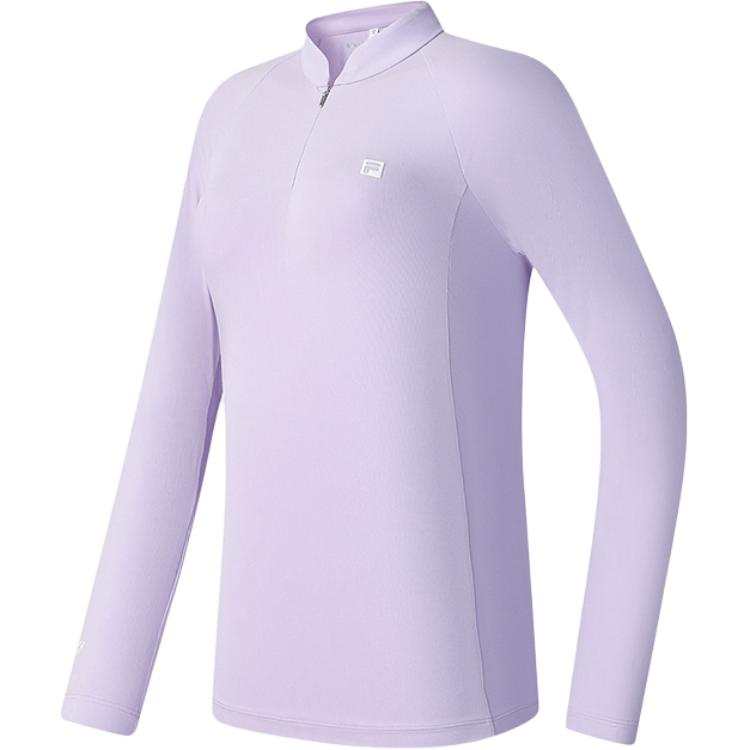 FILA Golf T Shirt Women's Dream Light Purple PU