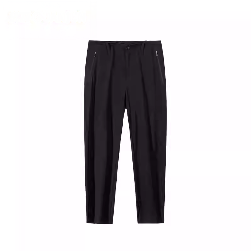 Anta Outdoor Collection Sports Pants Men's Basic Black
