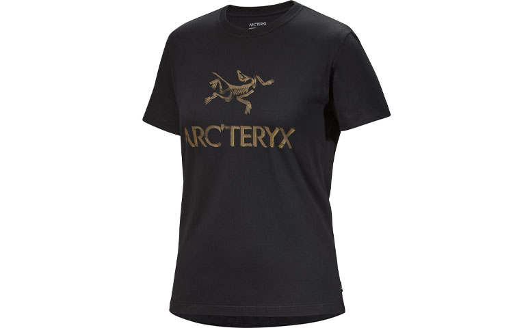 Arcteryx Arc'Word Cotton T Shirts Women's