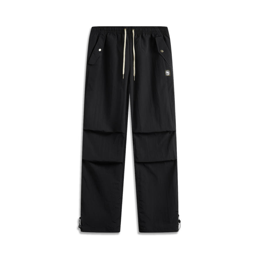 Li-Ning Li Ning BADFIVE Sports Pants Men's Black