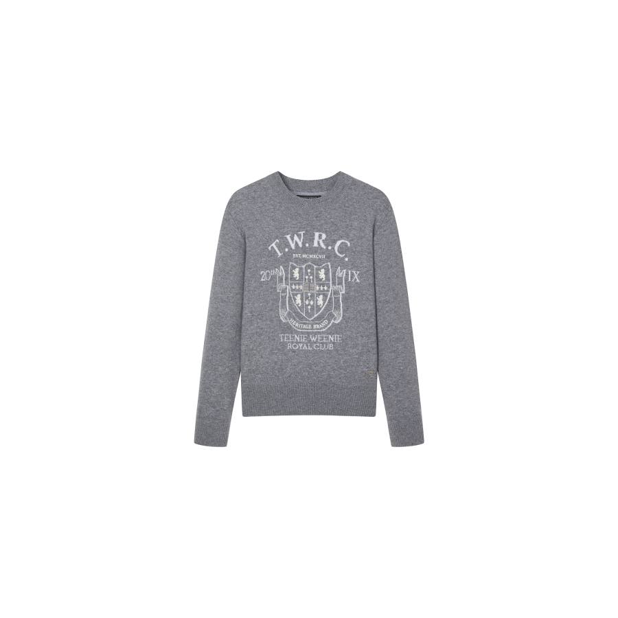 Teenie Weenie Sweater Women's Gray