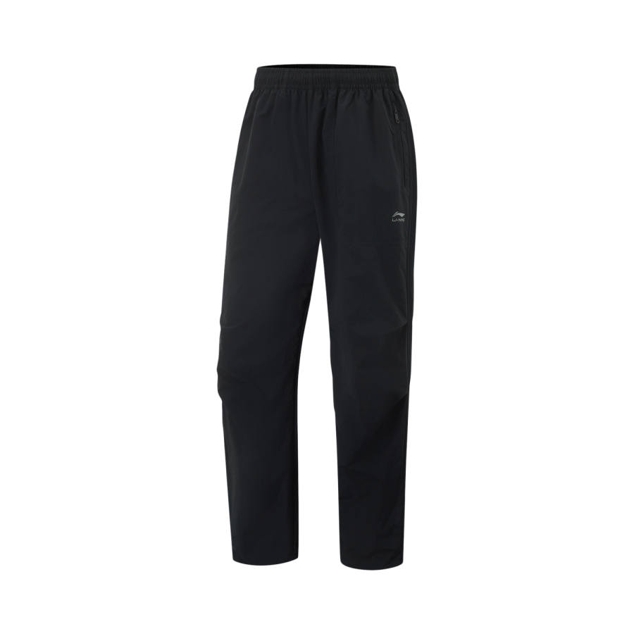 Li-Ning Li Ning Fitness Series Sports Pants Men's Black