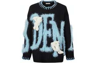 13 DEMARZO Sweaters Women's Crew Neck Moderate
