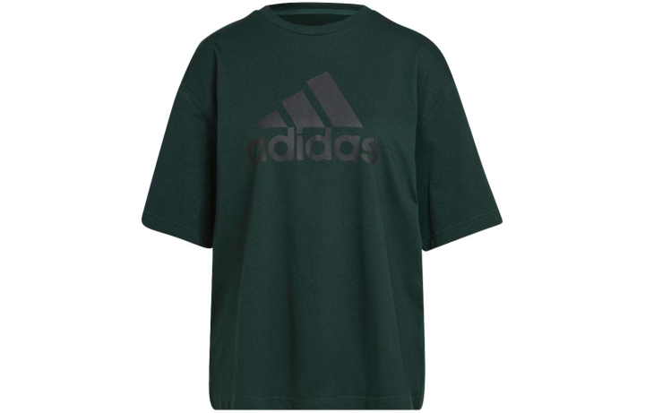 Adidas Adidas T Shirt Women's Green Japan Version