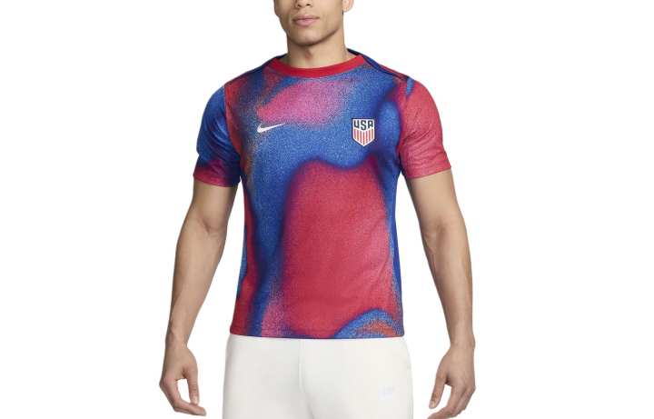 Nike Nike United States National Team USMNT Academy Pro Soccer Jersey Unisex