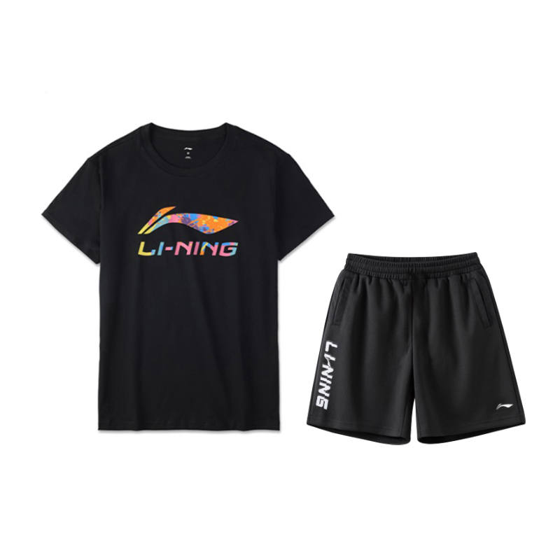 Li-Ning Li Ning Sports Fashion Collection Casual Sportswear Unisex Gift Included