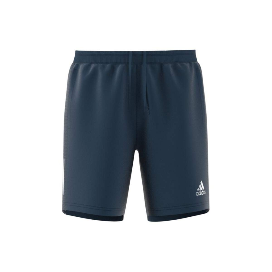 Adidas Adidas Men's Own The Run Sho Shorts Sports Shorts Men's Navy Blue