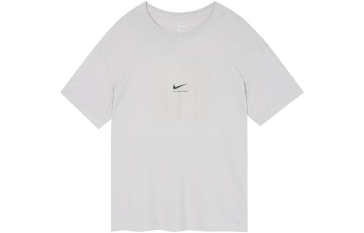 Nike Nike Sportswear Women's Oversized Lux 1 Pullover T-Shirt Gray