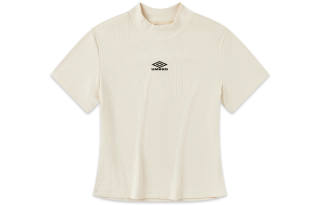 Umbro Set in Sleeve T Shirt Women's