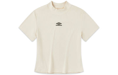 Umbro Set in Sleeve T Shirt Women's