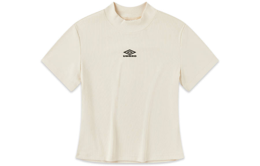 Umbro Set in Sleeve T Shirt Women's