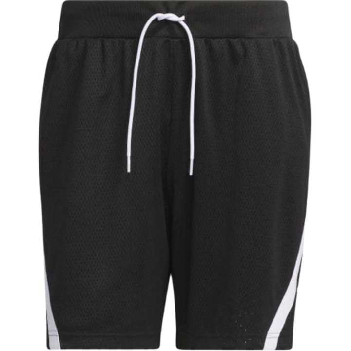 Adidas Adidas Basketball Shorts Men's Black/White