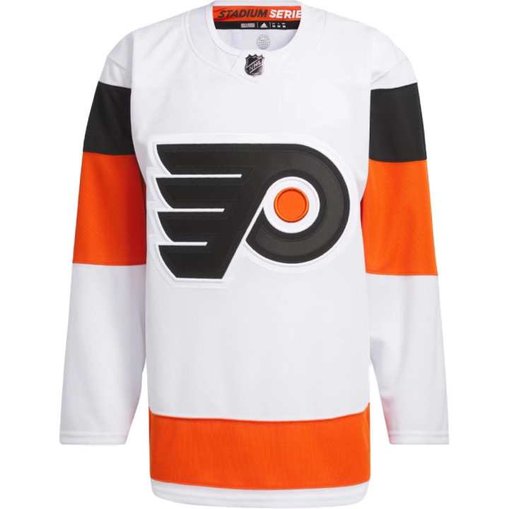 Adidas Adidas 2024 Nhl Stadium Series Authentic Philadelphia Flyers Jersey