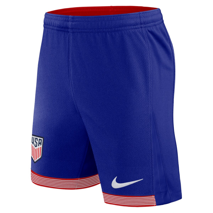 Nike Nike United States Soccer Olympic Collection Soccer Bottom Men's Blue