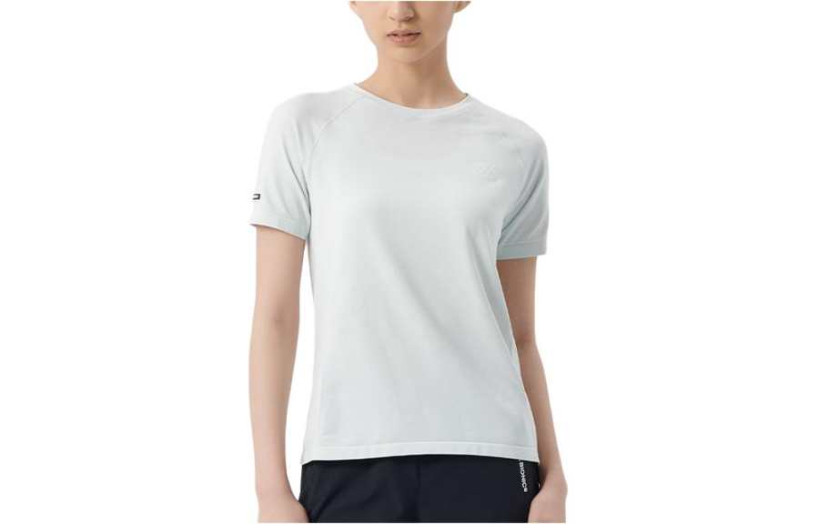 XBIONIC XBIONIC T Shirts Women's Crew Neck Moderate