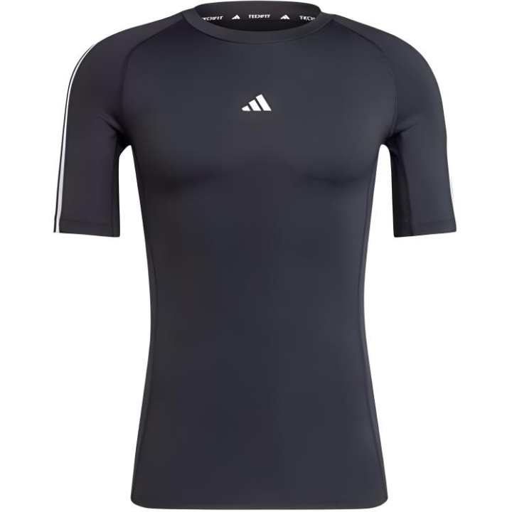 Adidas Adidas TECHFIT Workout Clothing Men's Black