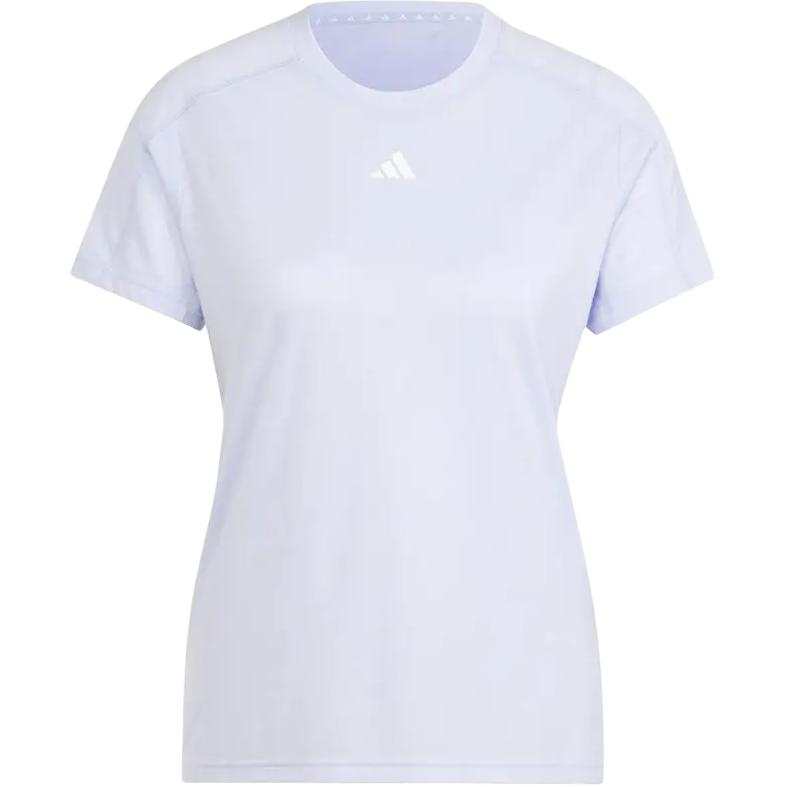 Adidas Adidas Clothing T Shirts Women's White Crew Neck