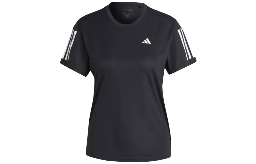 Adidas Adidas T Shirt Women's Black Japan Version
