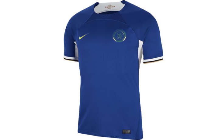 Nike Nike Chelsea Soccer Jersey Fan Edition Men's Blue