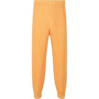 Homme Plissé Issey Miyake Plissé Tapered Trousers