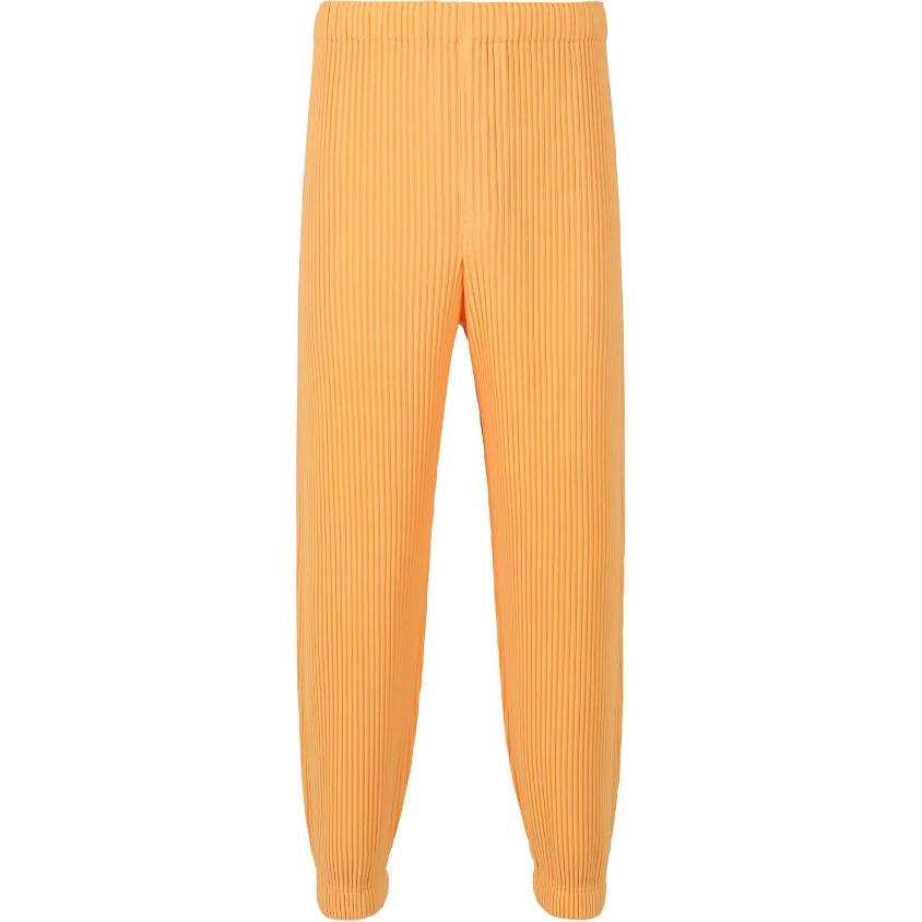 Homme Plissé Issey Miyake Plissé Tapered Trousers