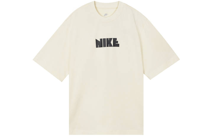 Nike Nike Set in Sleeve T Shirt Women's Ecru