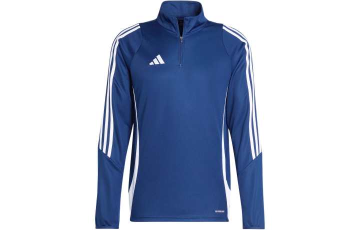 Adidas Adidas Tiro 24 Training Top Soccer Jersey Men's Marine Blue