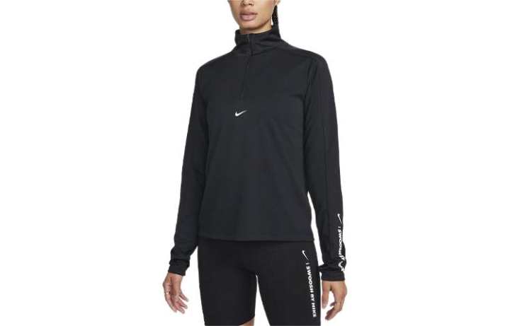 Nike Nike Raglan Sleeve T Shirt Women's Black