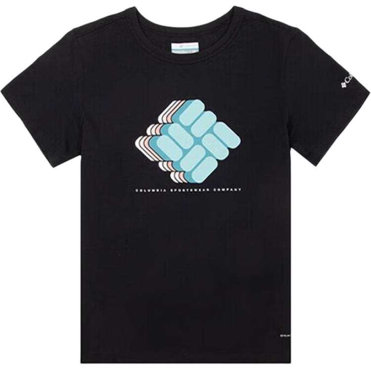 Columbia Sportswear Regular T Shirt Women's Black