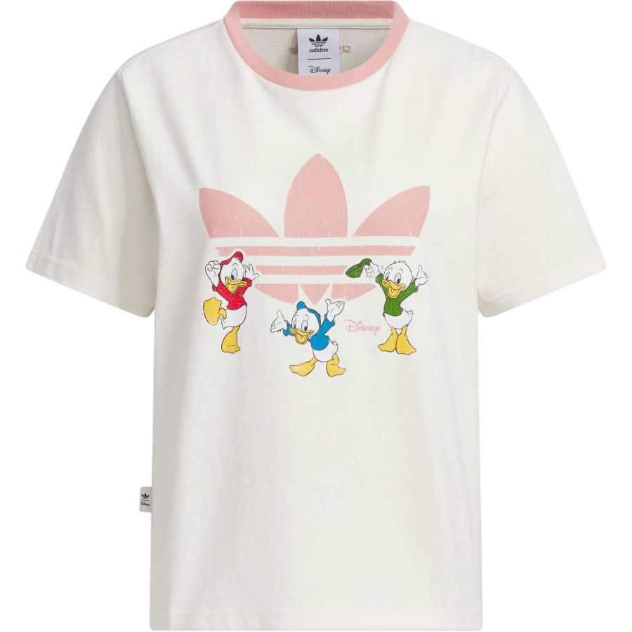 Adidas Adidas x Disney T Shirt Women's White