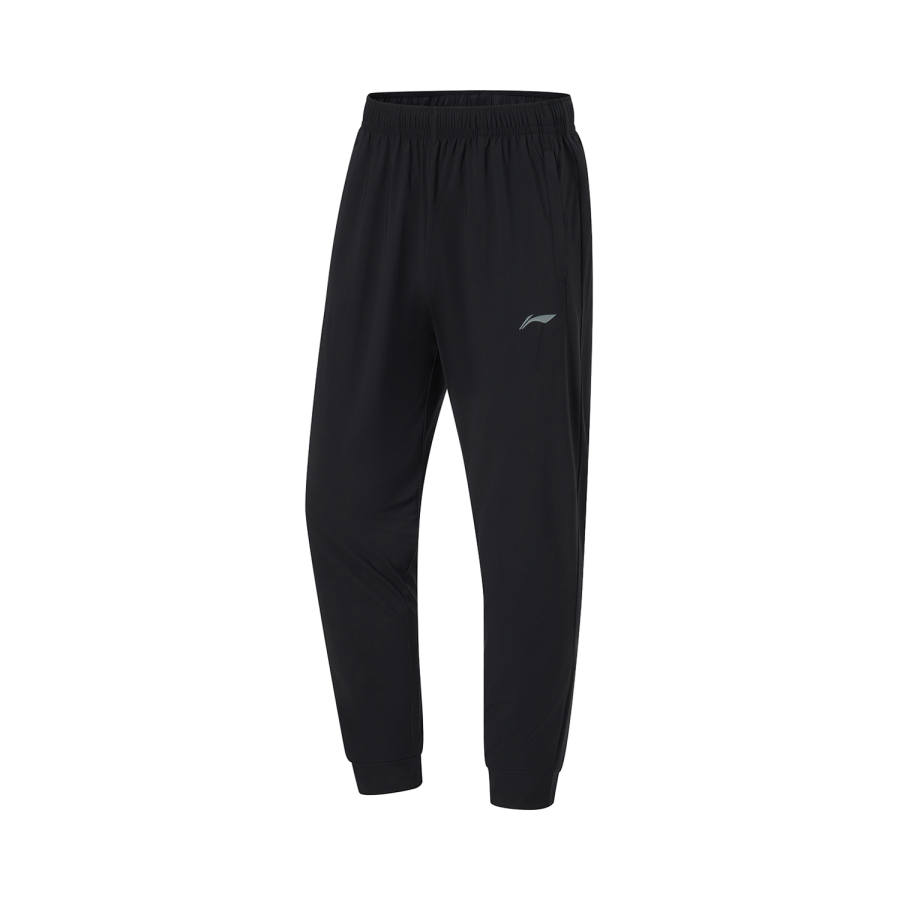Li-Ning Li Ning Fitness Series Sports Pants Men's Black