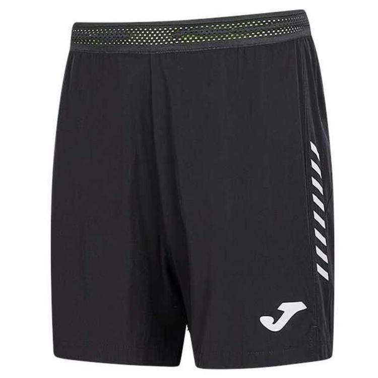 Joma Sports Shorts Men's Black Moderate