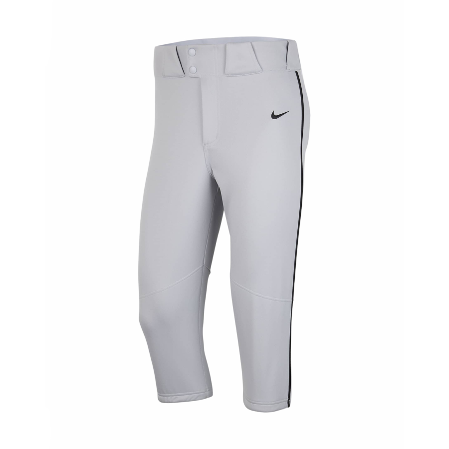 Nike Nike Men's High Baseball Pants Sports Pants Men's Gray