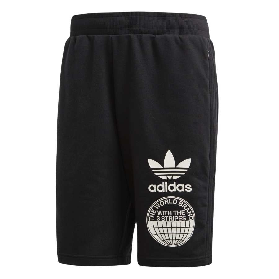 Adidas Originals Sports Shorts Men's Black