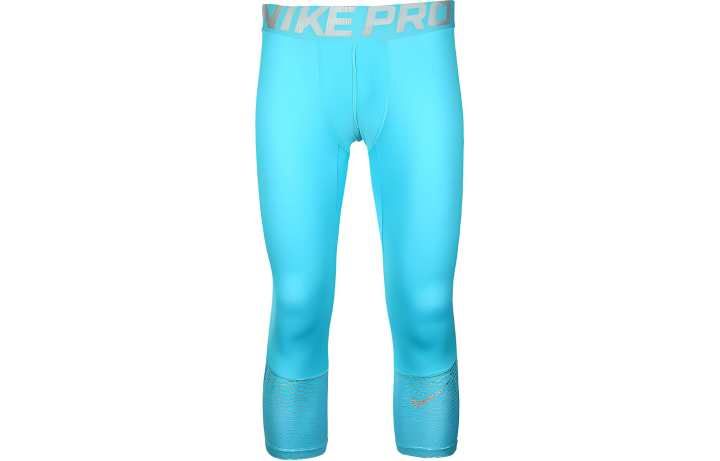 Nike Nike Athletic Trousers Men's Blue