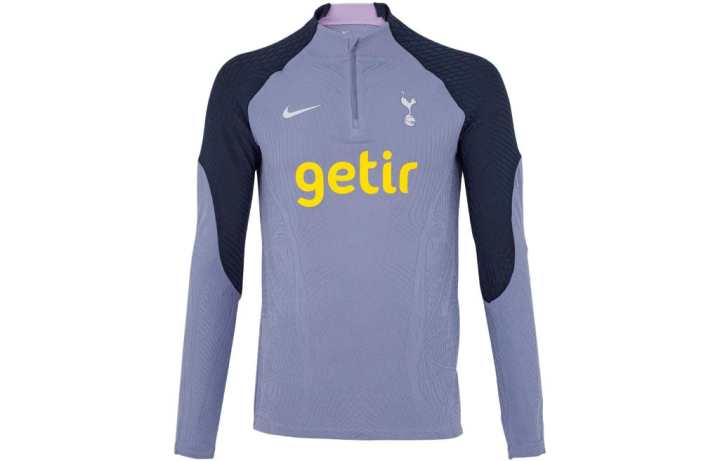 Nike Nike Hotspur Soccer Jersey Men's Purple