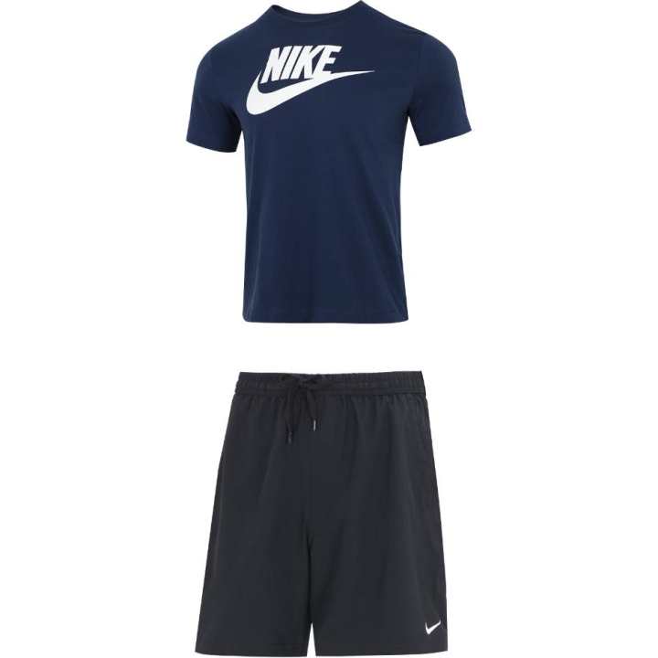 Nike Nike Casual Sportswear Unisex Navy Blue/Black