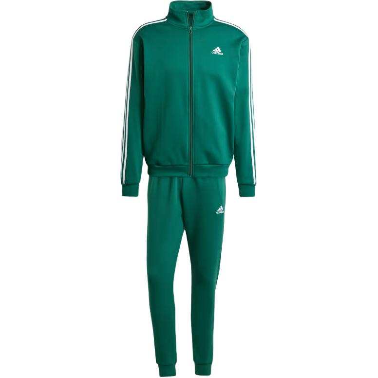 Adidas Adidas Casual Sportswear Men's Preppy Green