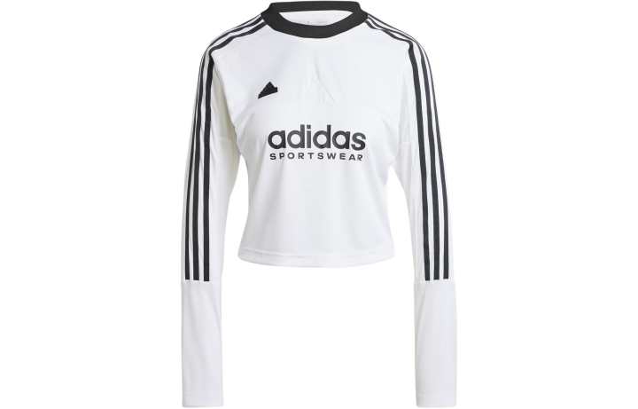 Adidas Adidas Raglan Sleeve T Shirt Women's White