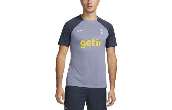 Nike Nike Hotspur Soccer Jerseys Men's Iron Purple Moderate