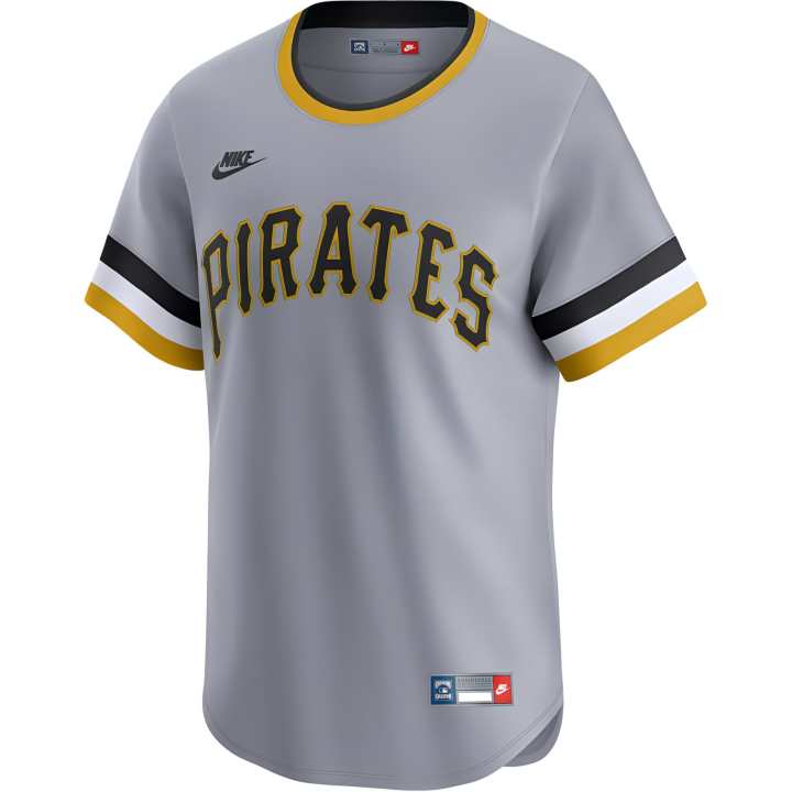 Nike Nike x MLB Soccer Jersey Men's Gray