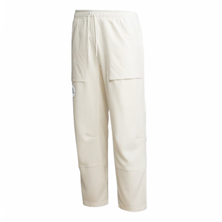 Adidas Adidas Sports Pants Unisex Ecru